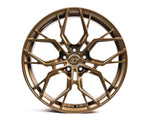 VR Forged D05 Wheel Satin Bronze 21x12  35mm 5x112