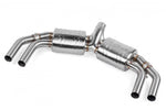 APR Exhaust - Catback System - S3 (8V)