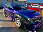 Angry Acorn Design Wide Body Kit Subaru WRX / STI 2011-2014 Hatch