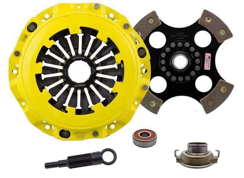 ACT Xtreme Clutch Kit Solid 6-Puck Subaru WRX 2002-2005 / Forester XT 2004-2005 (SB9-XTR6)