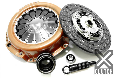 XClutch XKTY28003-1A Toyota Landcruiser Stage 1 Clutch Kit