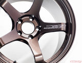 Advan GT Beyond Wheel 19x9.5 5x112 25mm Racing Copper Bronze