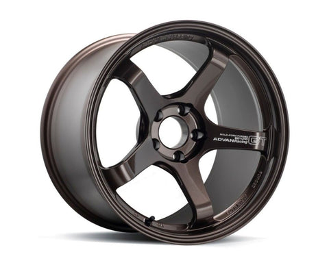 Advan GT Beyond Wheel 19x9.5 5x112 25mm Racing Copper Bronze