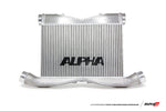 AMS PERFORMANCE R35 GT-R RACE FRONT MOUNT INTERCOOLER