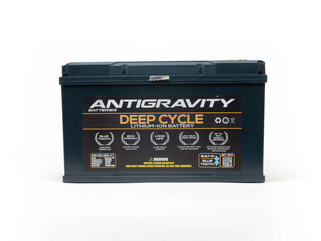 Lead/Acid Battery Tracker – Antigravity Batteries