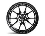 VR Forged D03-R Wheel Matte Black 20x11  43mm 5x112