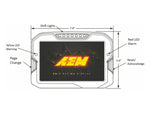 AEM CD-7 Carbon Digital Racing and Logging Dash Display - Logging / Non-GPS