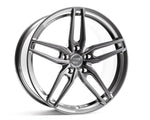 VR Forged D10 Wheel Gunmetal 19x10  37mm 5x120.65