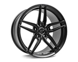 VR Forged D10 Wheel Matte Black 18x9.5  40mm 5x114.3