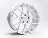 VR Forged D09 Wheel Gloss White 18x9.5  45mm 5x120