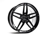 VR Forged D10 Wheel Gloss Black 19x10  37mm 5x120.65