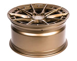 VR Forged D03-R Wheel Satin Bronze 18x9.5  45mm 5x120