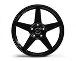 VR Forged D12 Wheel Gloss Black 20x11  60mm 5x130