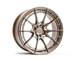 VR Forged D03-R Wheel Satin Bronze 19x10.5  22mm 5x114.3