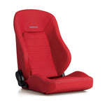 Bride Euroster II Sporte Seat - Red Protein Leather