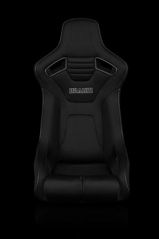 ELITE-R FIXED BACK BUCKET SEAT