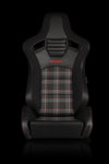 ELITE-S SERIES SPORT RECLINABLE SEATS