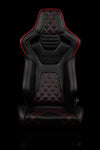 ELITE-X SERIES SPORT RECLINABLE SEATS