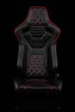 ELITE-X SERIES SPORT RECLINABLE SEATS