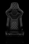 ELITE-X SERIES SPORT RECLINABLE SEATS