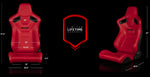 ELITE-X SERIES SPORT RECLINABLE SEATS