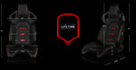 ALPHA-X SERIES SPORT RECLINABLE SEATS