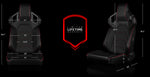 ALPHA-X SERIES SPORT RECLINABLE SEATS