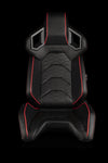 ALPHA-X SERIES SPORT RECLINABLE SEATS