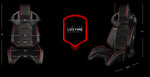 ALPHA-X SERIES SPORT RECLINABLE SEATS