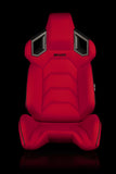 ALPHA-X SERIES SPORT RECLINABLE SEATS