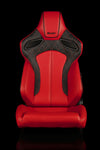 ORUE SERIES SPORT RECLINABLE SEATS