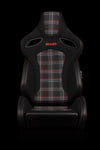 ORUE-S SERIES SPORT RECLINABLE SEATS