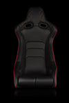 VENOM-X FIXED BACK BUCKET SEAT