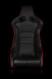 VENOM-X FIXED BACK BUCKET SEAT