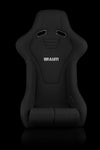 FALCON-R SERIES FIXED BACK BUCKET COMPOSITE SEAT