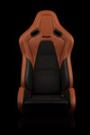 FALCON-S SERIES RECLINABLE COMPOSITE SEATS