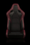 FALCON-S SERIES RECLINABLE COMPOSITE SEATS