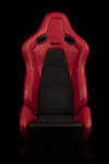 FALCON-S SERIES RECLINABLE COMPOSITE SEATS