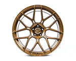 VR Forged D09 Wheel Satin Bronze 20x10  30mm 5x114.3