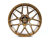 VR Forged D09 Wheel Satin Bronze 20x10  30mm 5x114.3