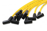 ACCEL Spark Plug Wires - Super Stock 4000 - 8mm - Yellow