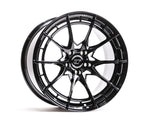 VR Forged D03-R Wheel Gloss Black 19x10.5  22mm 5x114.3