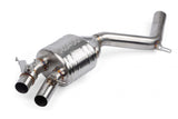 APR Catback Exhaust System - 4.0 TFSI - C7 S6 and S7