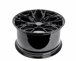 VR Forged D05 Wheel Gloss Black 21x9.5  30mm 5x112