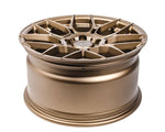 VR Forged D09 Wheel Satin Bronze 18x9.5  40mm 5x114.3