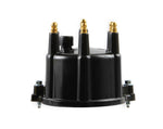 ACCEL Distributor Cap - Jeep 4.0L - Male - HEI Style - Black