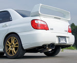 RACING MUFFLER WRX/STI 02-07 USA