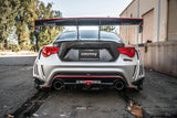 VARIS LIGHTWEIGHT CARBON TRUNK LID FOR 2012-19 TOYOTA 86/FR-S/SUBARU BRZ [ZN6/ZC6]