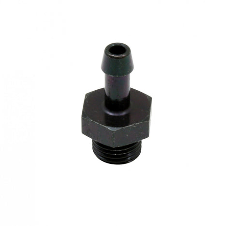 AEM Adjustable Fuel Pressure Regulator Barb Fitting -6 (9/16"-18) to 7mm - 5 Pack