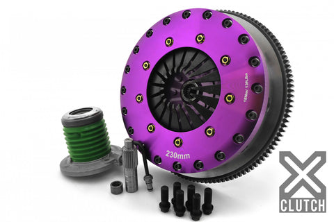 XClutch XKFD23697-2E Ford Mustang Motorsport Clutch Kit